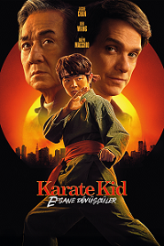 Karate Kid: Efsane Dövüşçüler