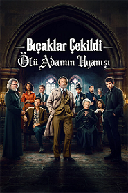 Bıçaklar Çekildi: Ölü Adamın Uyanışı