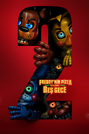 Freddy’nin Pizza Dükkanında Beş Gece 2