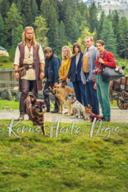 Konuş, Havla, Değiş