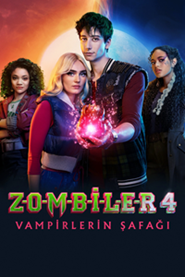 Zombiler 4: Vampirlerin Şafağı