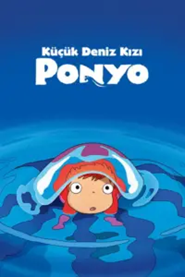 Küçük Deniz Kızı Ponyo